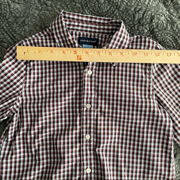 Andy & Evan Boy’s 4 piece Sweater Vest Set size7 - Picture 10 of 13